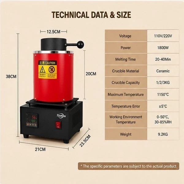 1800w-digital-jewelry-melting-furnace-technical-data-size 1800w-digital-jewelry-melting-furnace-technical-data-size
