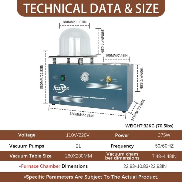 2l-vacuum-casting-machine-technical-data-size 2l-vacuum-casting-machine-technical-data-size